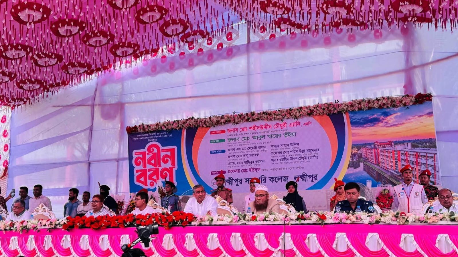 শিক্ষাকে অগ্রাধিকার দিয়ে তরুণ প্রজন্মকে শক্তিশালী করতে চায় সরকার: পানিসম্পদমন্ত্রী